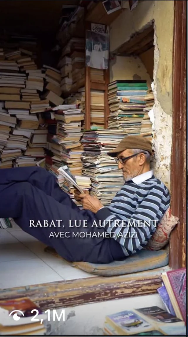 Reel Visit Rabat & Region « Rabat, lue autrement » : 2,1 M de vues